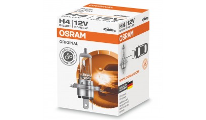 Лампа H4 OSRAM 12V 60/55W