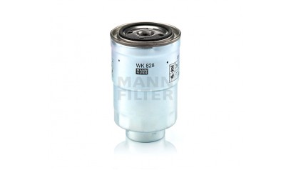 Фильтр топливный MANN-FILTER на L200, Pajero IV, Pajero Sport