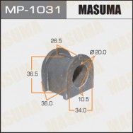 Втулка заднего стабилизатора MASUMA на Outlander XL (2.0)