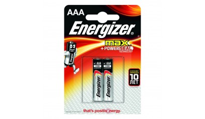 Батарейка ААA ENERGIZER MAX
