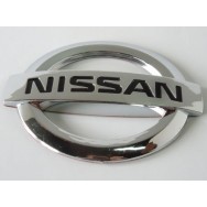 Эмблема Nissan 10,5см хром