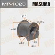Втулка стабилизатора переднего MASUMA на Pajero IV