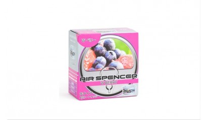Освежитель меловой EIKOSHA Air Spencer - W BERRY (Дикая ягода)