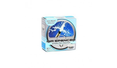 Освежитель меловой EIKOSHA Air Spencer - SPARKLING SQUASH(ИСКРЯЩАЯСЯ СВЕЖЕСТЬ)