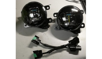 Фара противотуманная LED VALEO (комплект 2 шт)