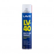 Многоцелевая смазка LAVR LV-40, 400 мл