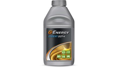 Жидкость тормозная G-ENERGY на DOT4 1 L