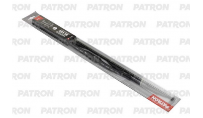 Щетка стеклоочистителя PATRON каркасная 430 мм