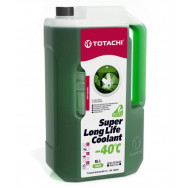 Антифриз зеленый TOTACHI SUPER LONG LIFE COOLANT Green -40C 5л
