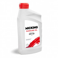 Масло моторное MICKING Motor MG1 5W-40 1л API SP