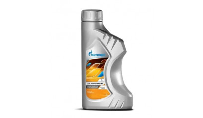 Масло трансмиссионное GAZPROMNEFT ATF DX III 1л