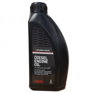 Масло моторное MITSUBISHI 5W-30 1л JASO DL-1 для дв. с сажевым фильтром (DPF)