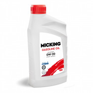 Масло моторное MICKING Motor MG1 0W-20 1л API SP/RC ILSAC GF-6A