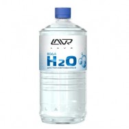 Вода дистиллированная LAVR 1L